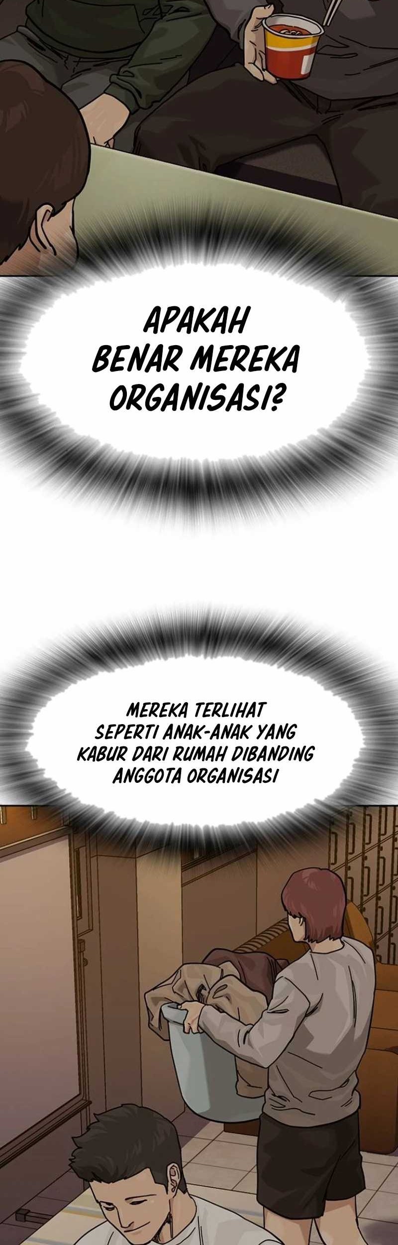 To Not Die Chapter 177 Gambar 40