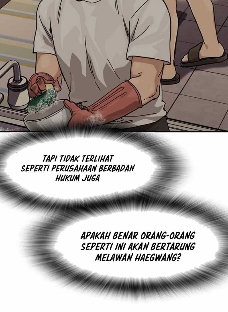 To Not Die Chapter 177 Gambar 41