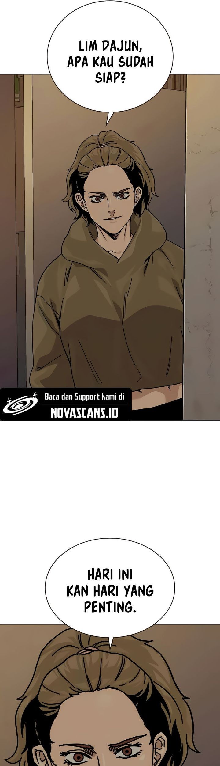 To Not Die Chapter 178 Gambar 5