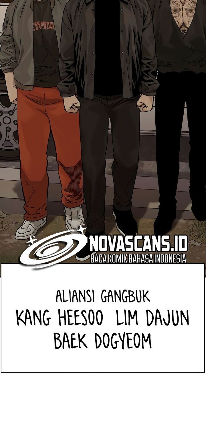 To Not Die Chapter 178 Gambar 19