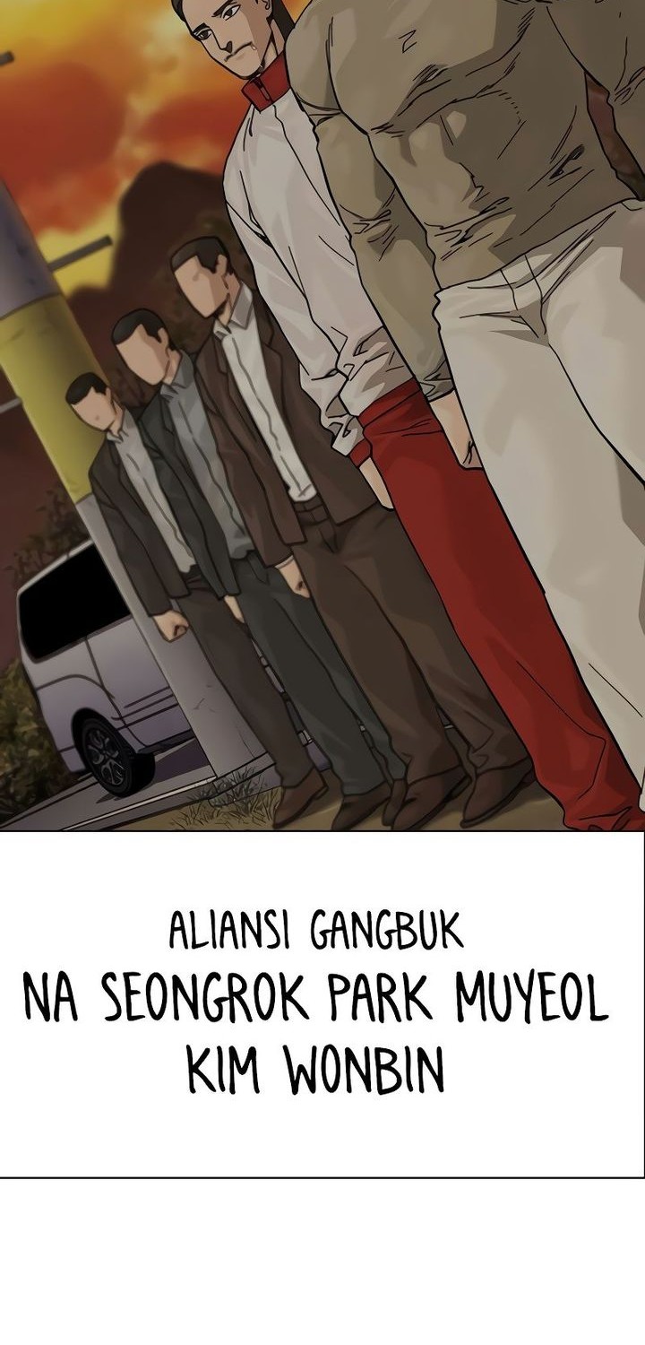 To Not Die Chapter 178 Gambar 21