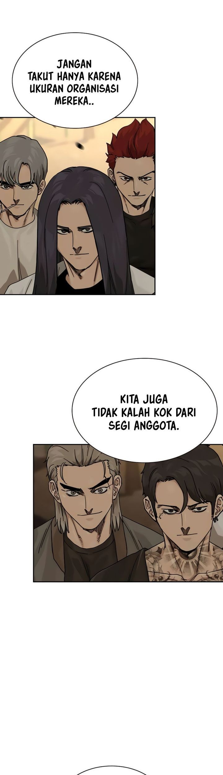 To Not Die Chapter 178 Gambar 26