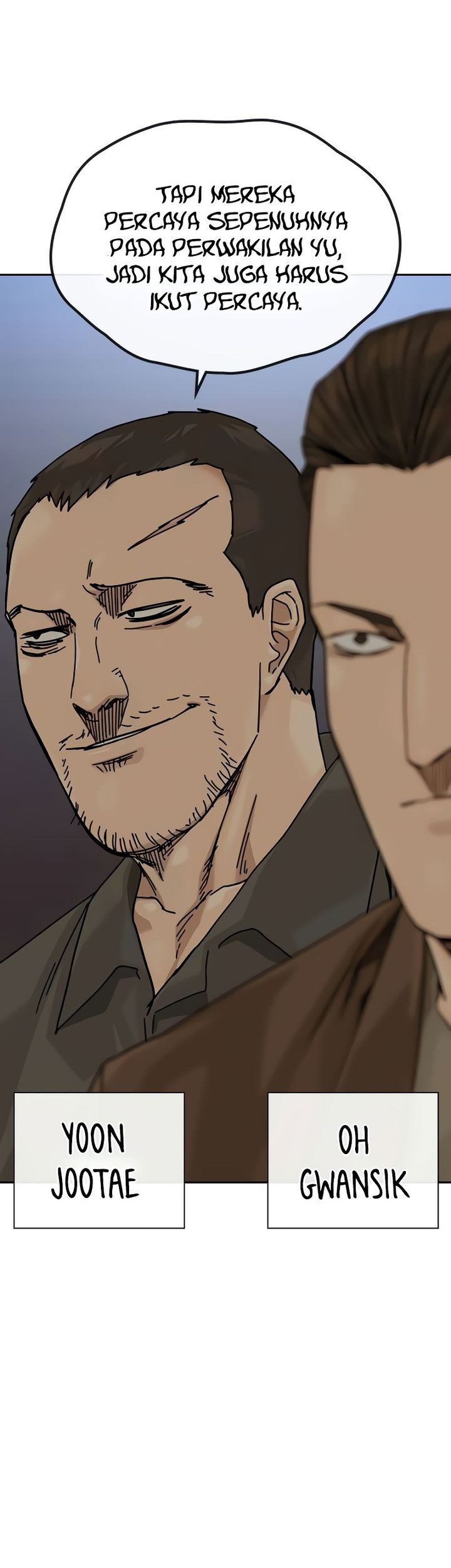 To Not Die Chapter 178 Gambar 38