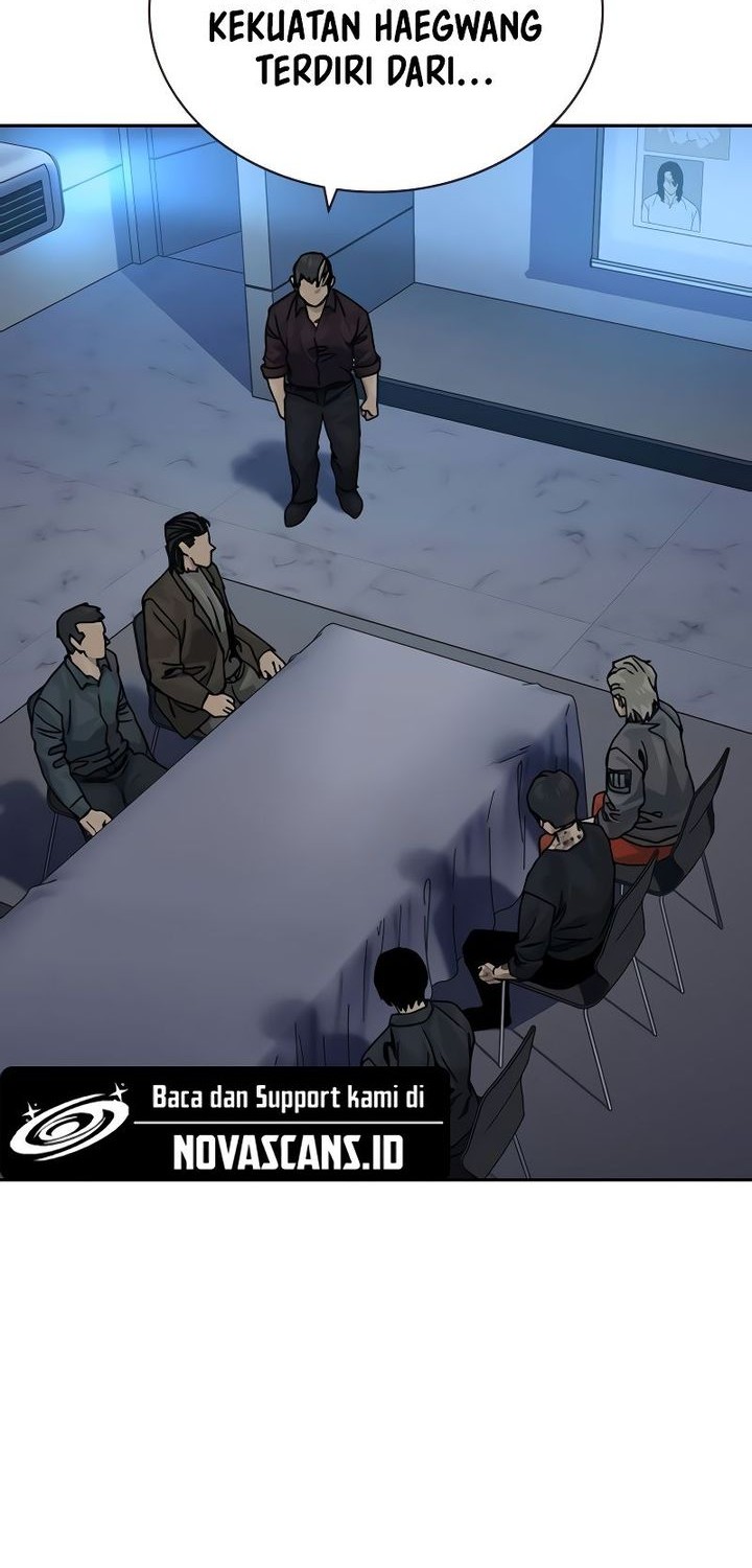 To Not Die Chapter 178 Gambar 41