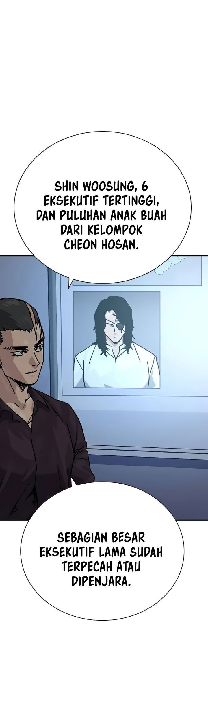 To Not Die Chapter 178 Gambar 42