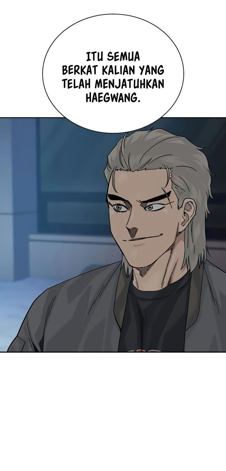 To Not Die Chapter 178 Gambar 43