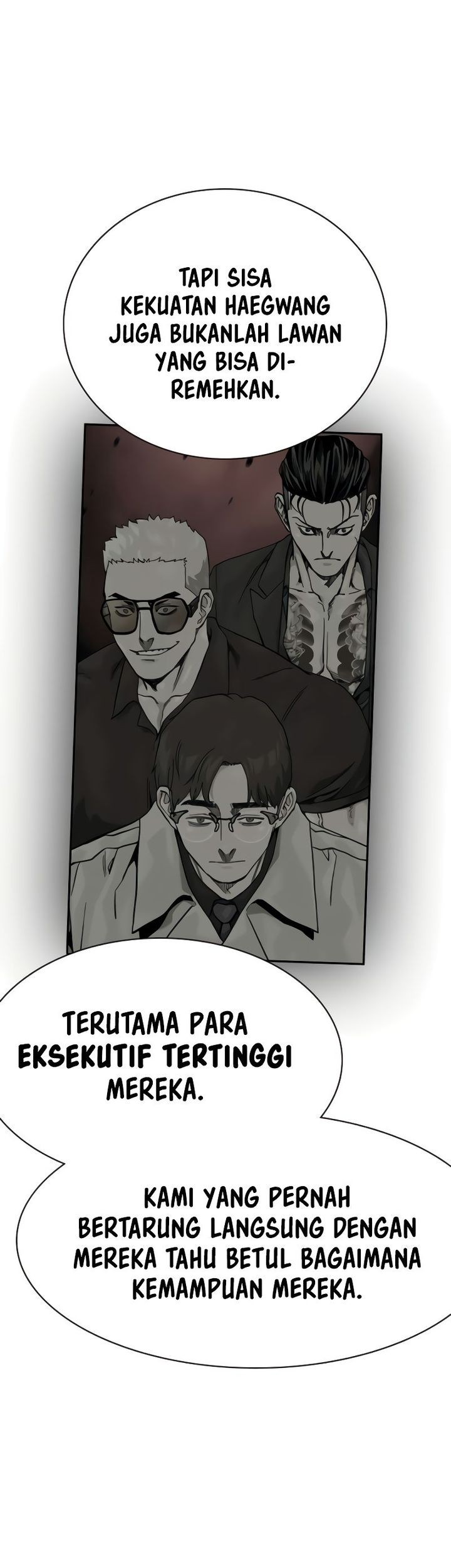 To Not Die Chapter 178 Gambar 44