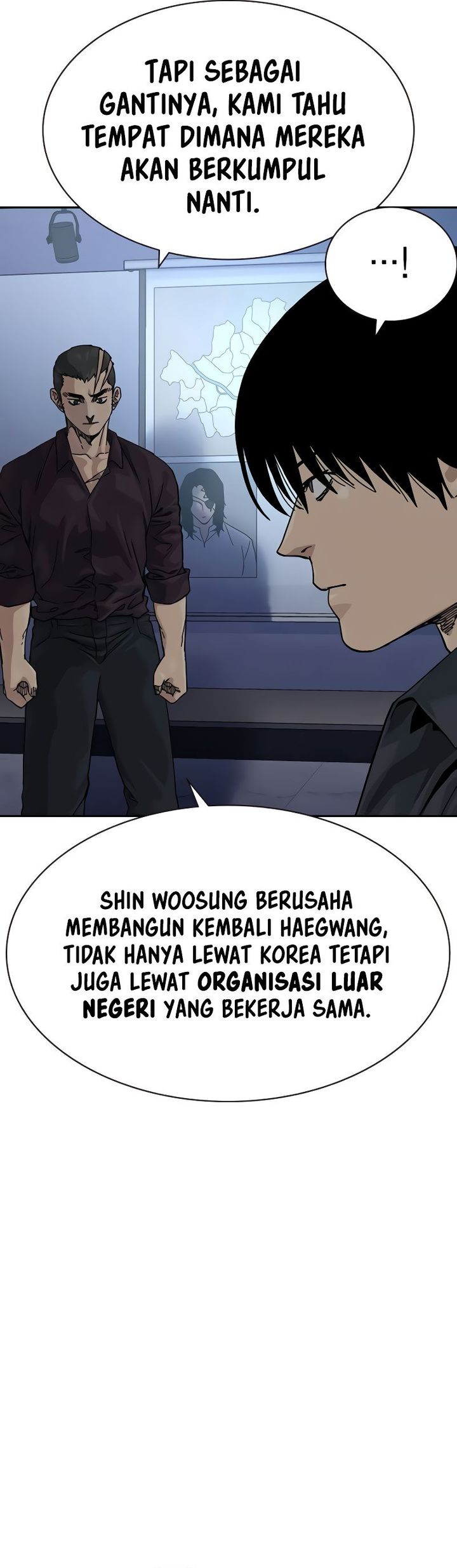 To Not Die Chapter 178 Gambar 48