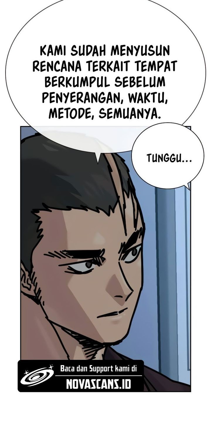 To Not Die Chapter 178 Gambar 50