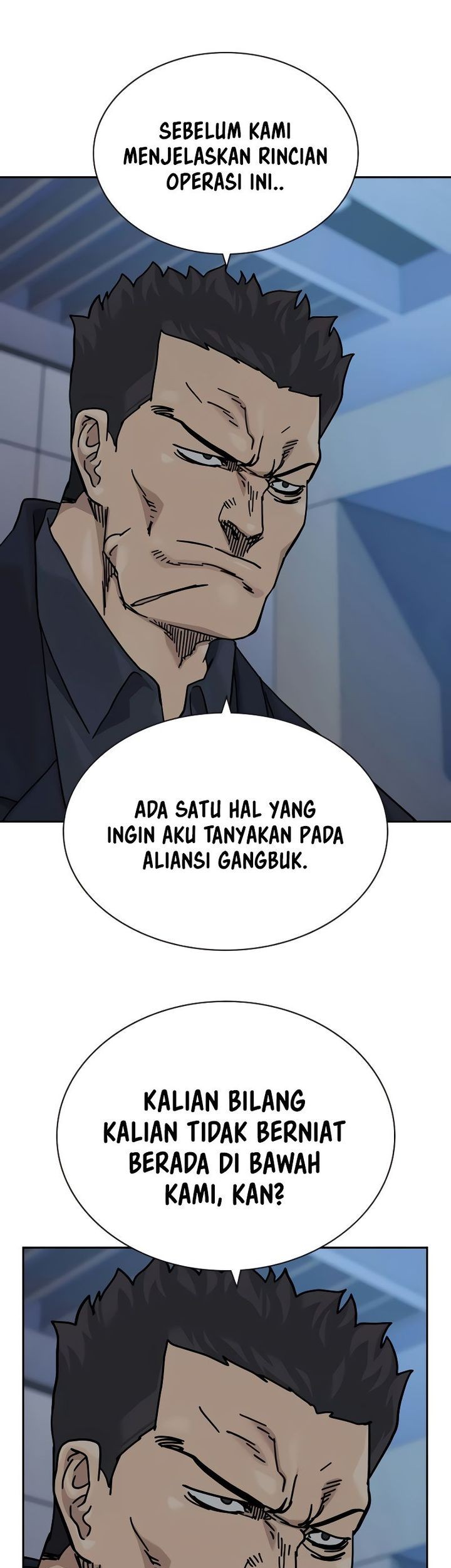 To Not Die Chapter 178 Gambar 51