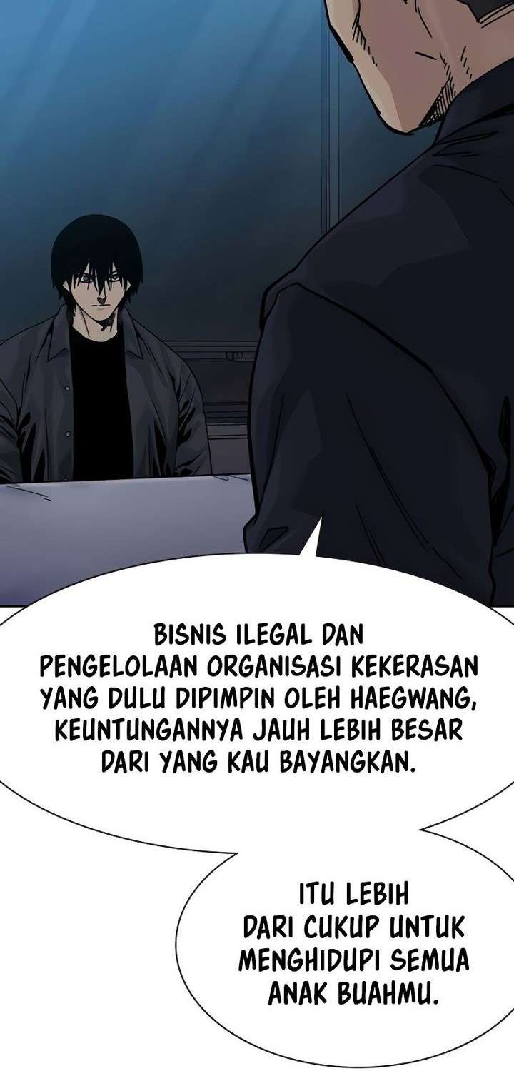 To Not Die Chapter 178 Gambar 54