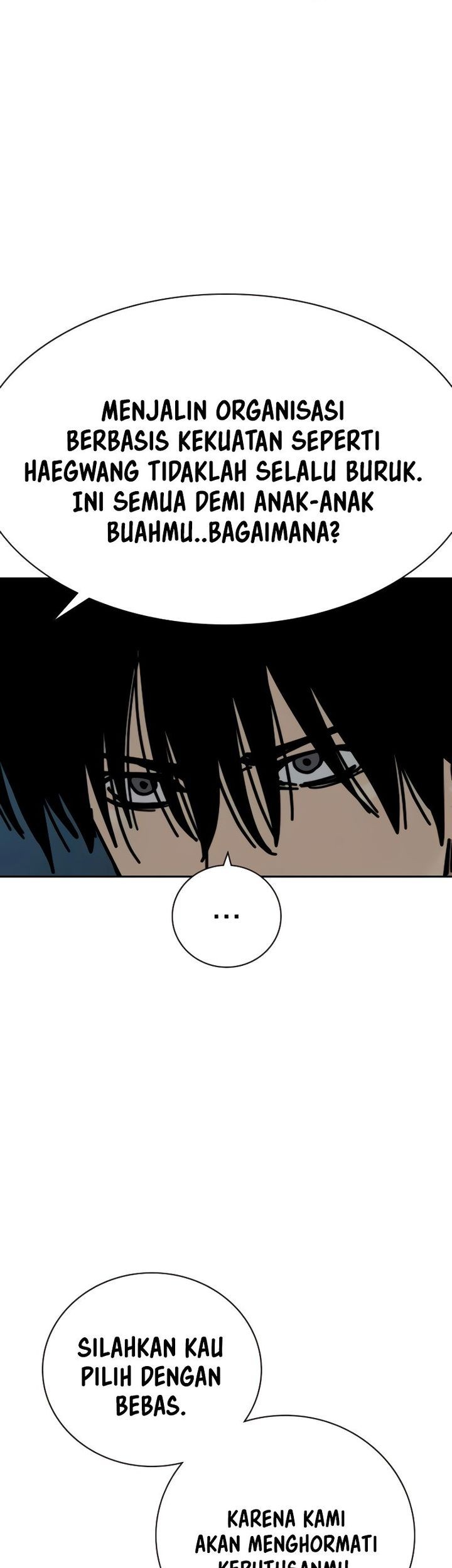 To Not Die Chapter 178 Gambar 55