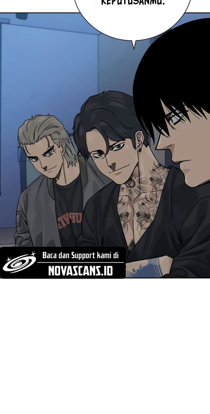 To Not Die Chapter 178 Gambar 56