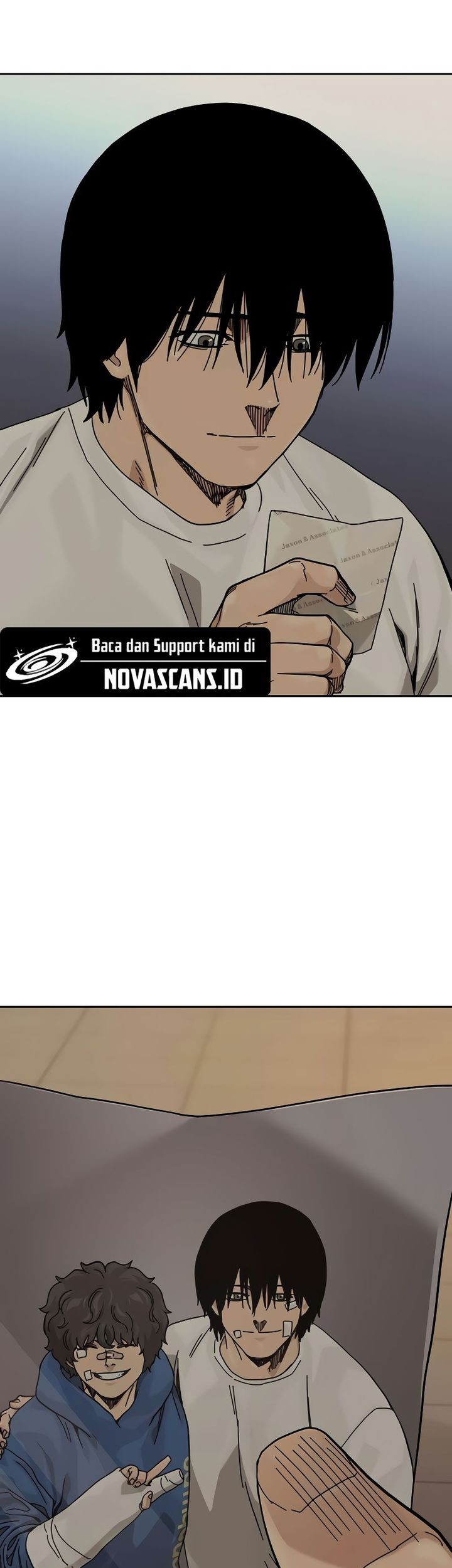 To Not Die Chapter 178 Gambar 3