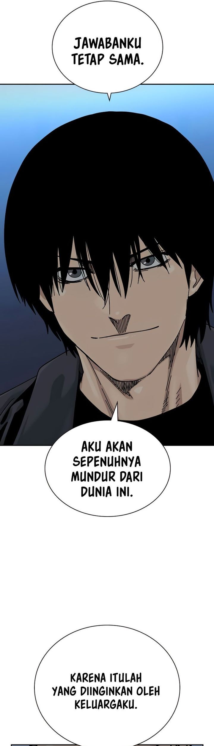 To Not Die Chapter 178 Gambar 57