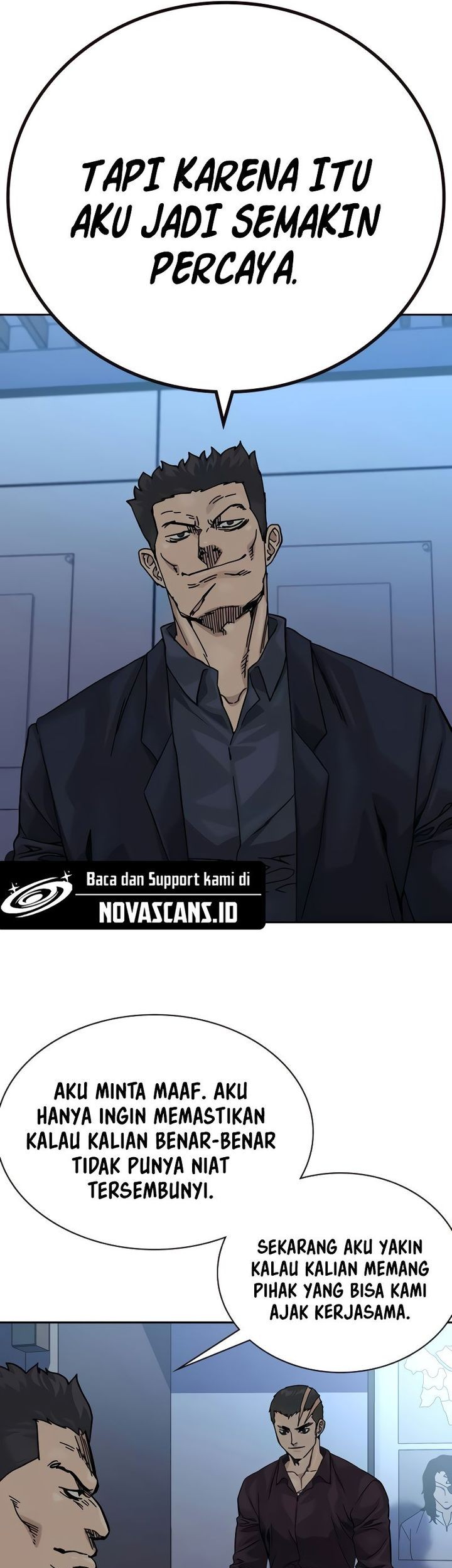 To Not Die Chapter 178 Gambar 59