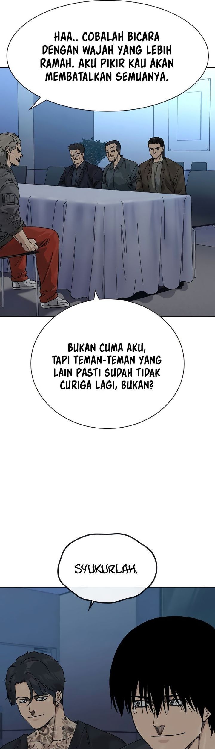 To Not Die Chapter 178 Gambar 61