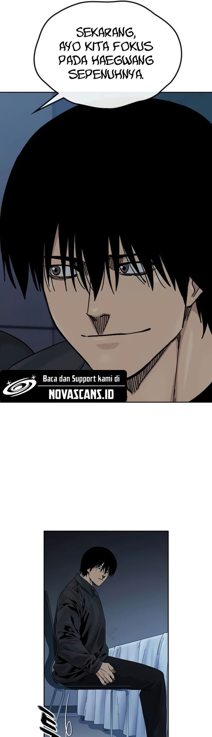 To Not Die Chapter 178 Gambar 63