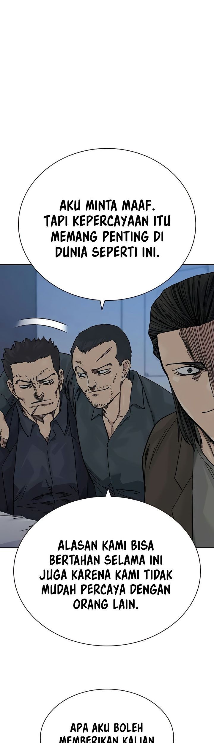 To Not Die Chapter 178 Gambar 67