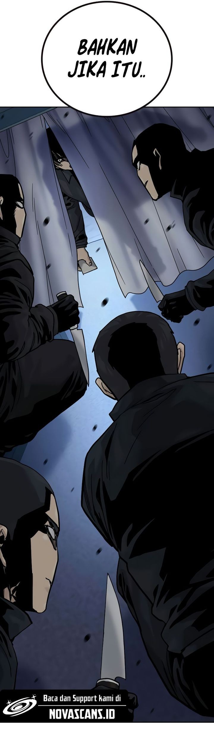 To Not Die Chapter 178 Gambar 71