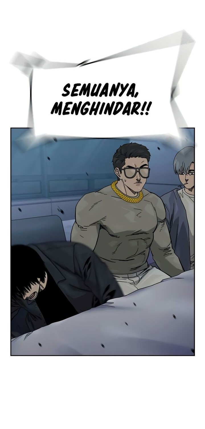 To Not Die Chapter 178 Gambar 72