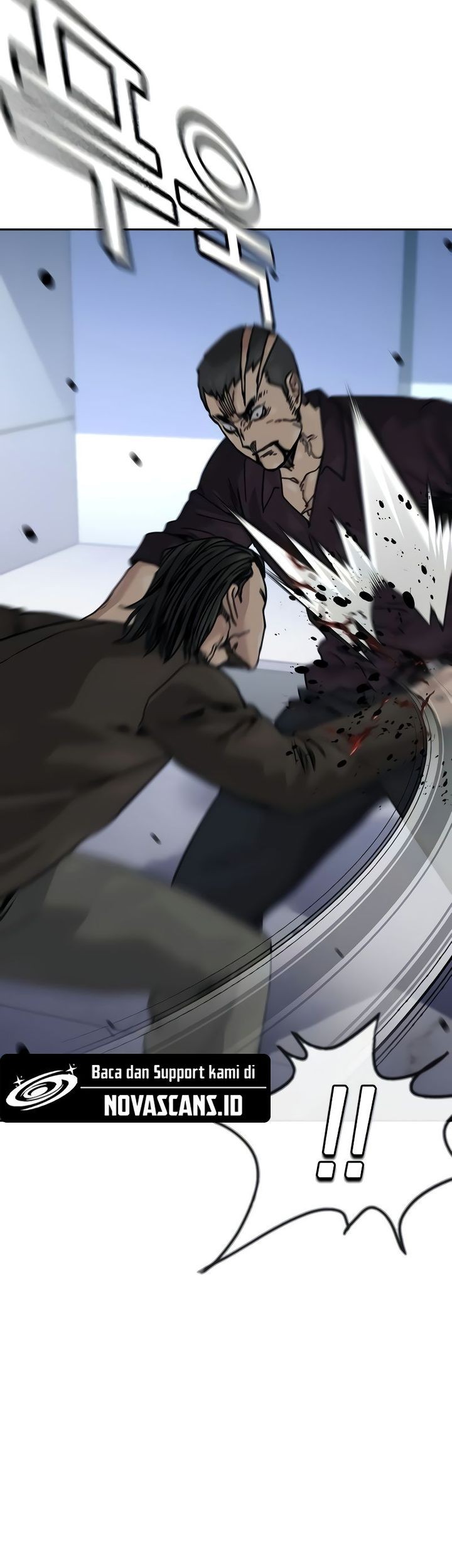 To Not Die Chapter 178 Gambar 74