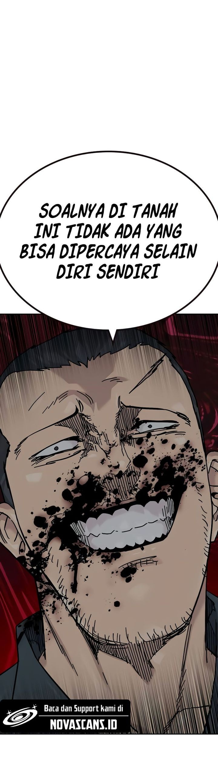 To Not Die Chapter 178 Gambar 84