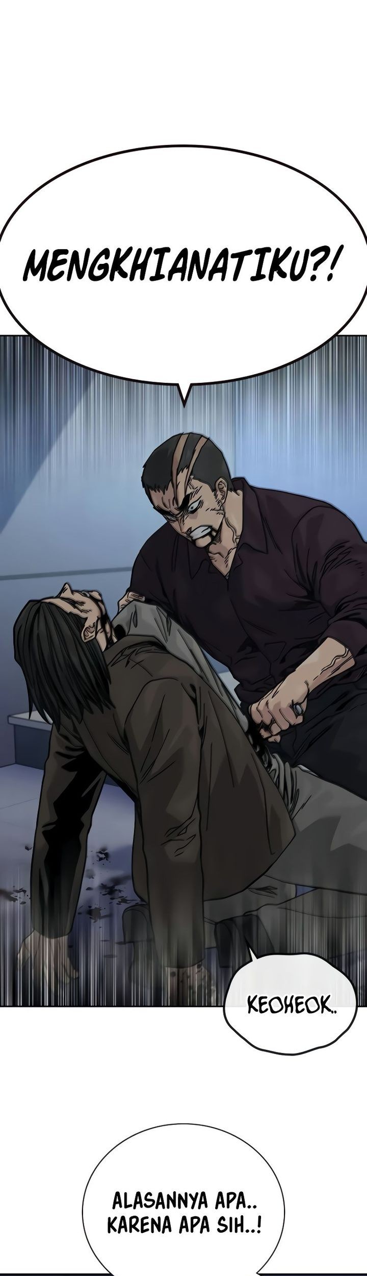 To Not Die Chapter 178 Gambar 86