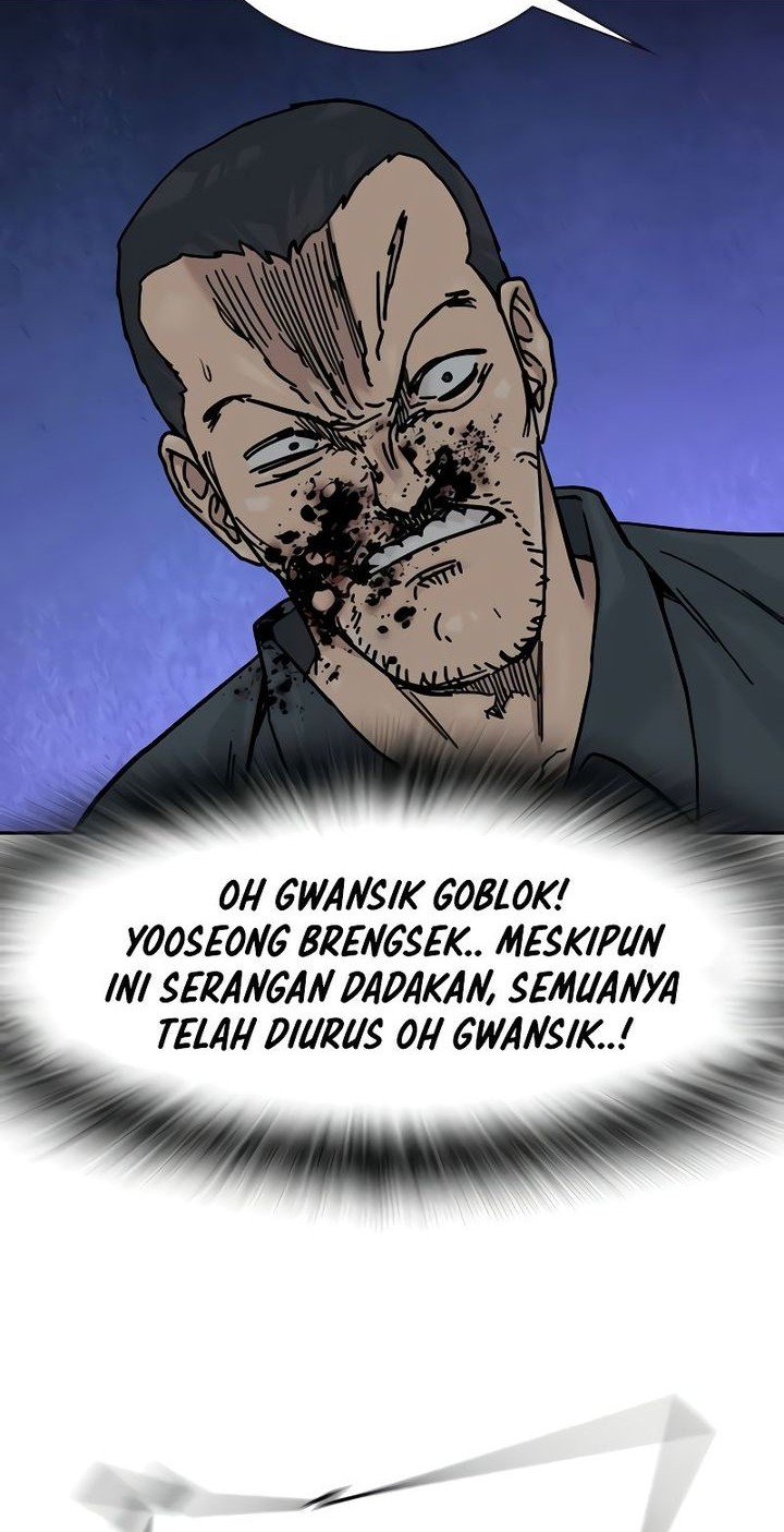 To Not Die Chapter 178 Gambar 87