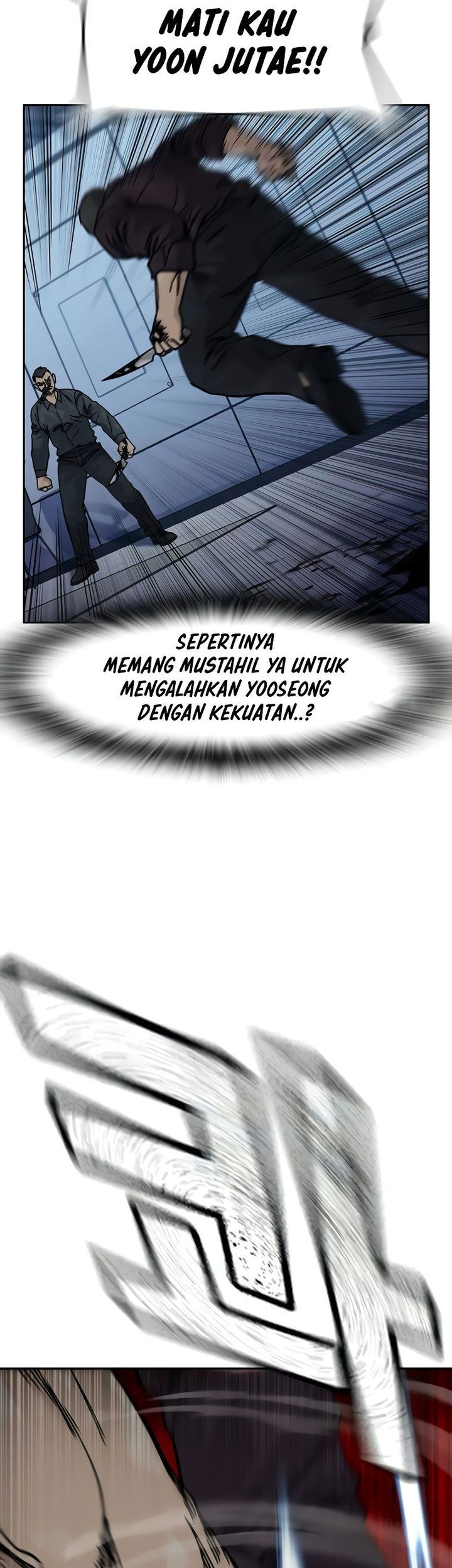 To Not Die Chapter 178 Gambar 88