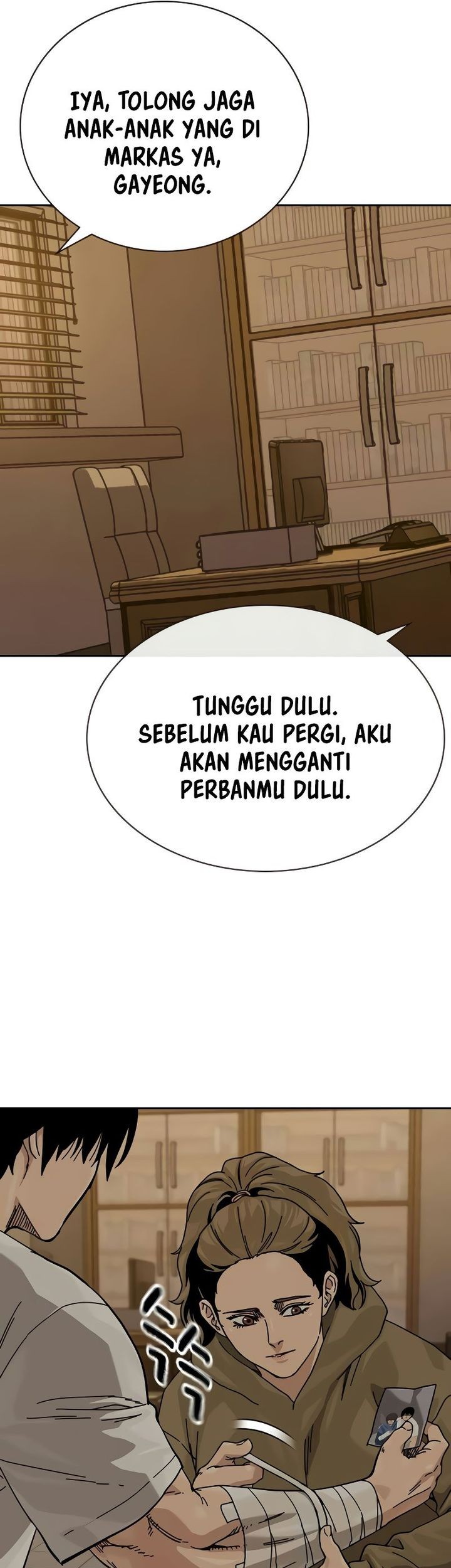 To Not Die Chapter 178 Gambar 7