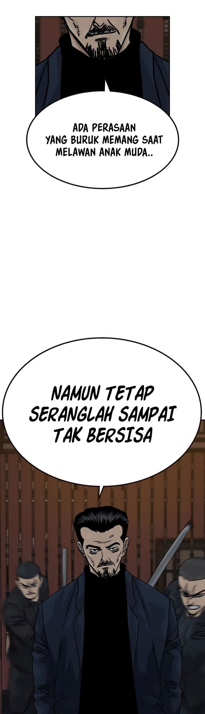 To Not Die Chapter 178 Gambar 100