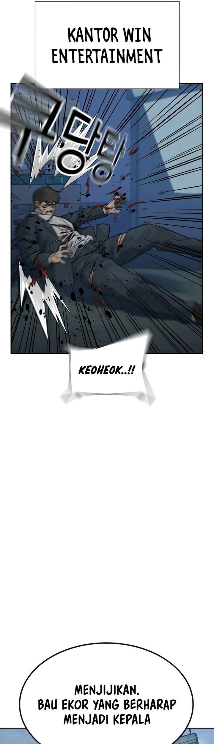 To Not Die Chapter 178 Gambar 102