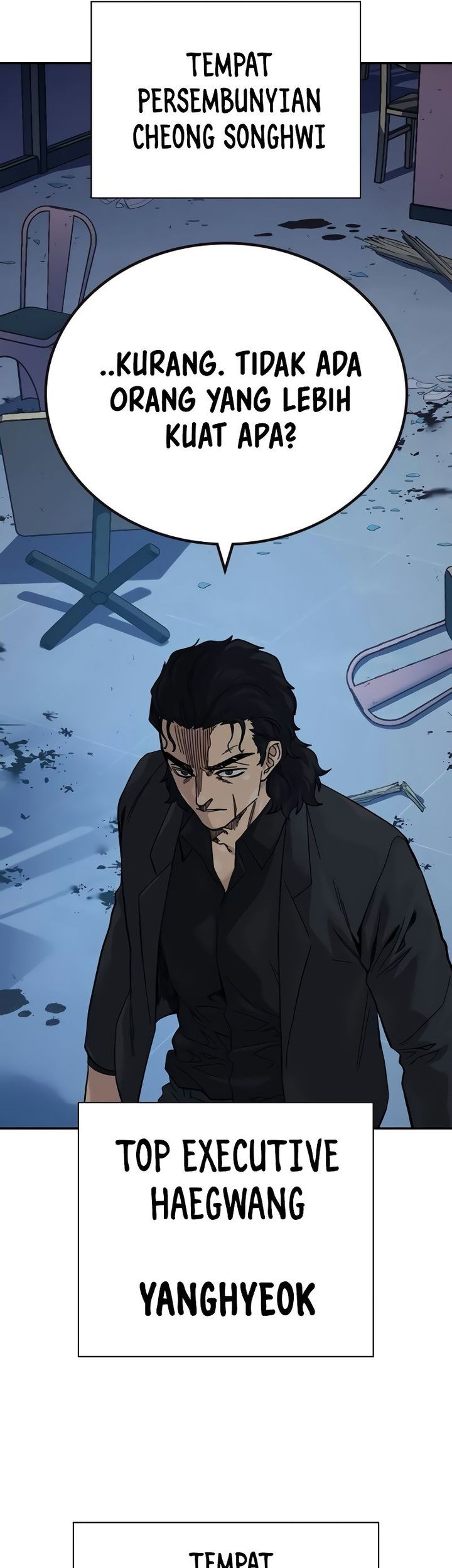 To Not Die Chapter 178 Gambar 106