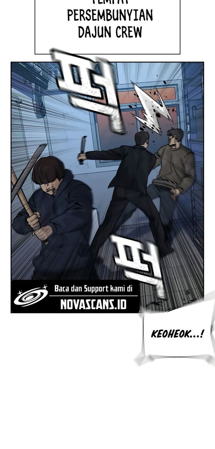 To Not Die Chapter 178 Gambar 107