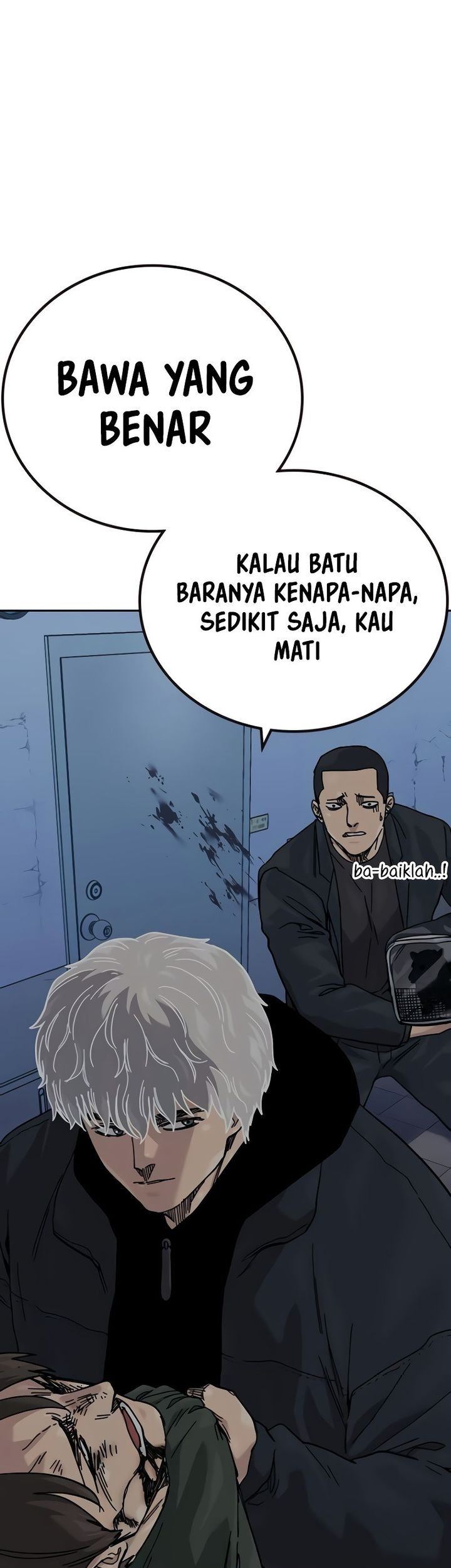 To Not Die Chapter 178 Gambar 108