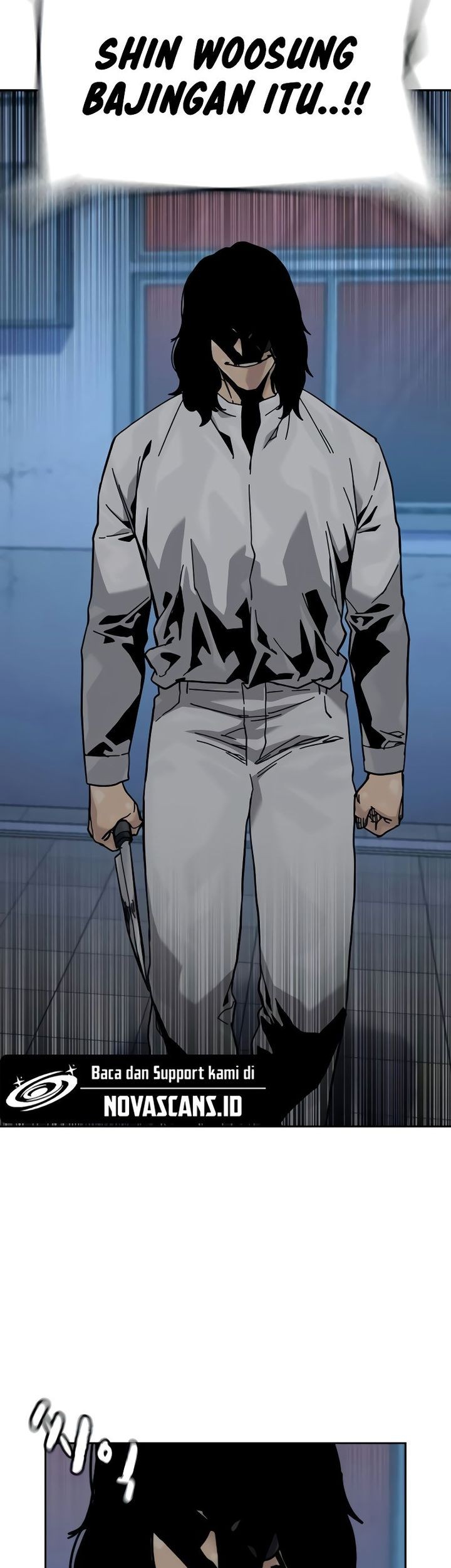 To Not Die Chapter 178 Gambar 112