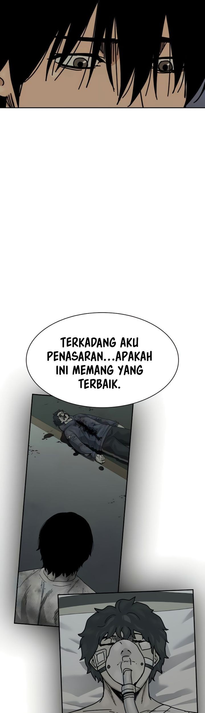To Not Die Chapter 178 Gambar 9