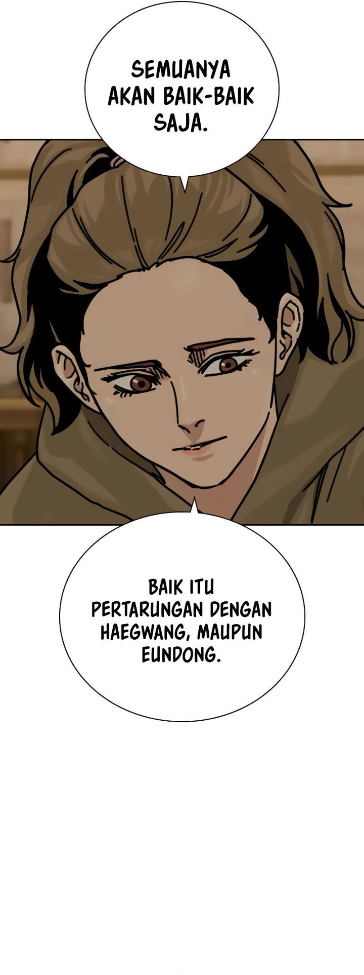 To Not Die Chapter 178 Gambar 11