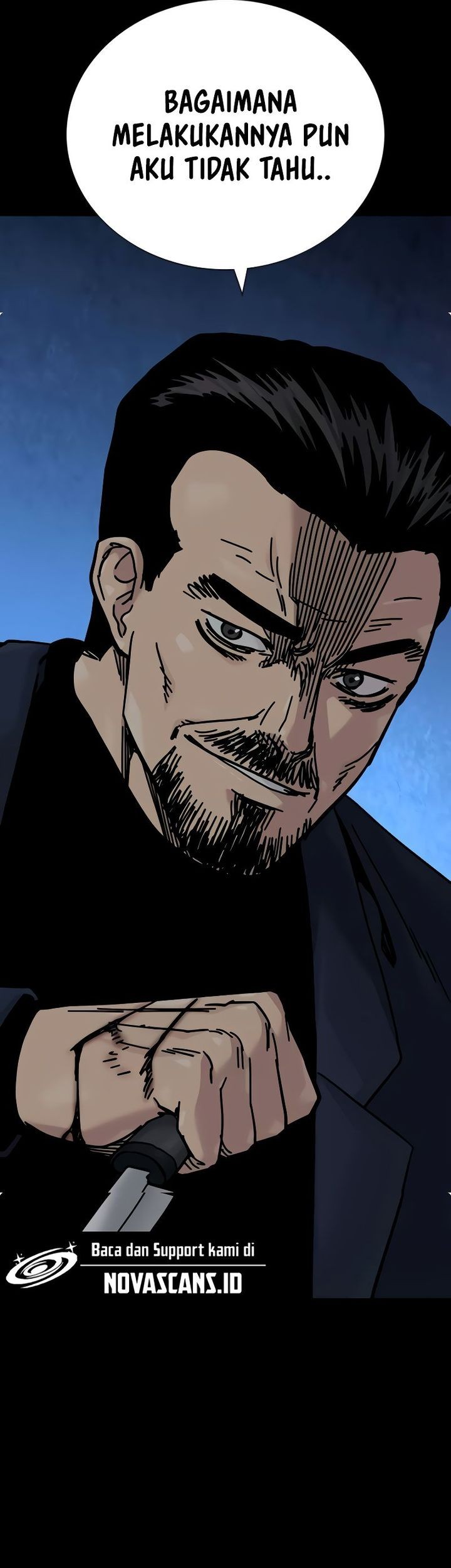 To Not Die Chapter 178 Gambar 114