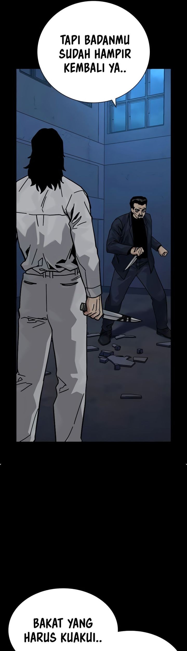 To Not Die Chapter 178 Gambar 116