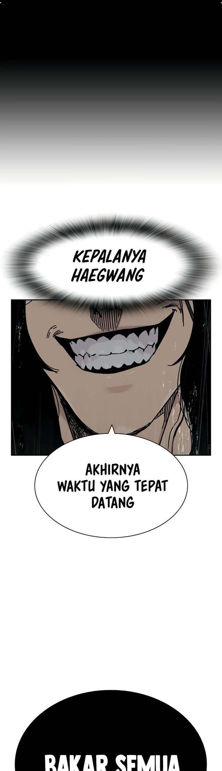 To Not Die Chapter 178 Gambar 118