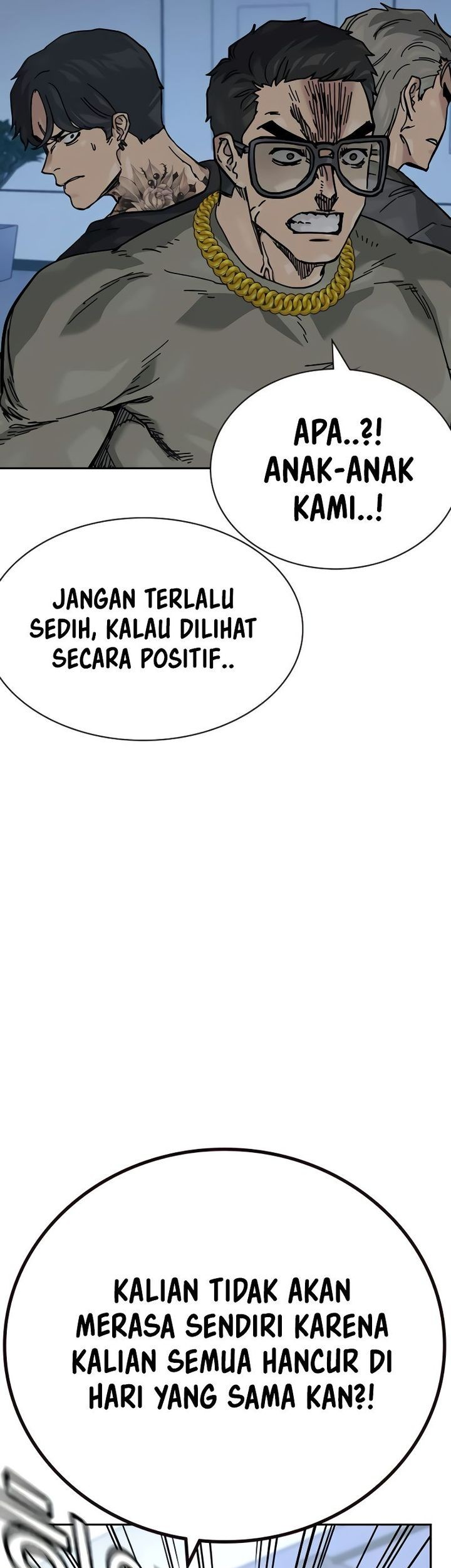 To Not Die Chapter 178 Gambar 126