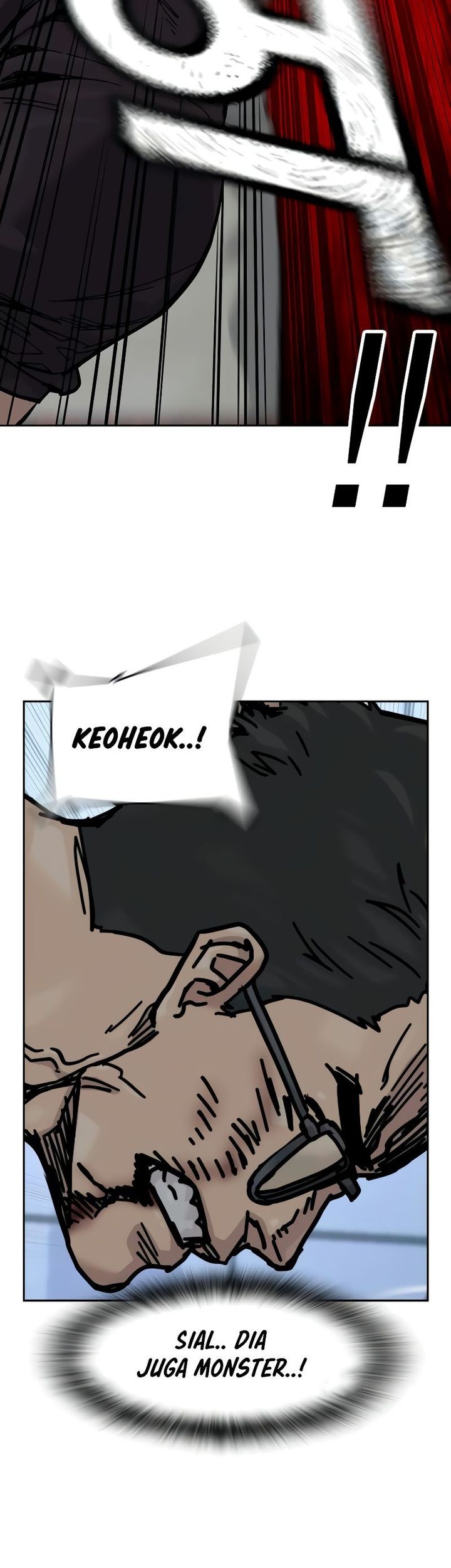 To Not Die Chapter 178 Gambar 130