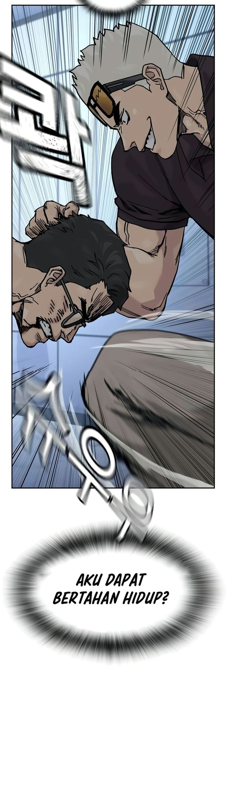 To Not Die Chapter 178 Gambar 134