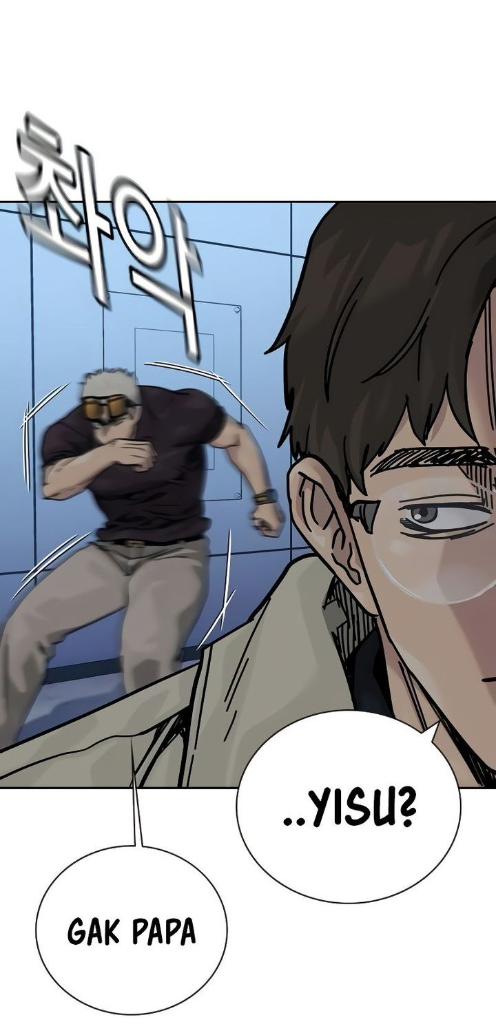 To Not Die Chapter 178 Gambar 137