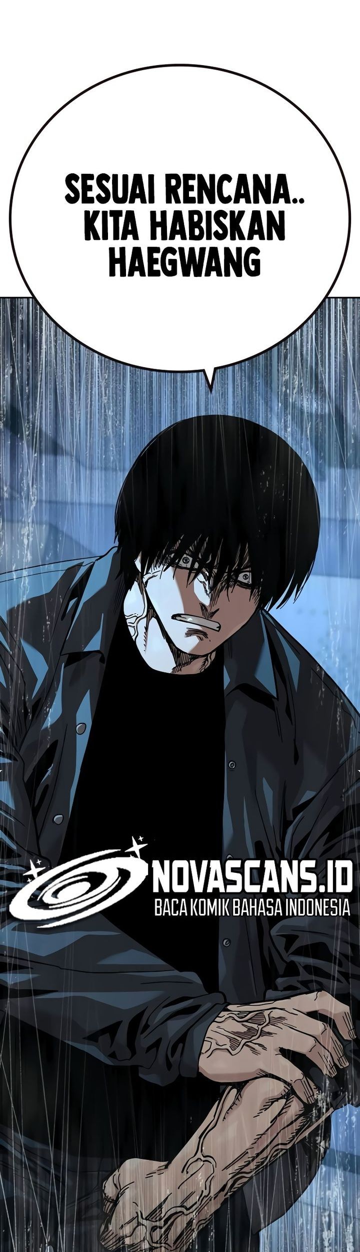 To Not Die Chapter 178 Gambar 142