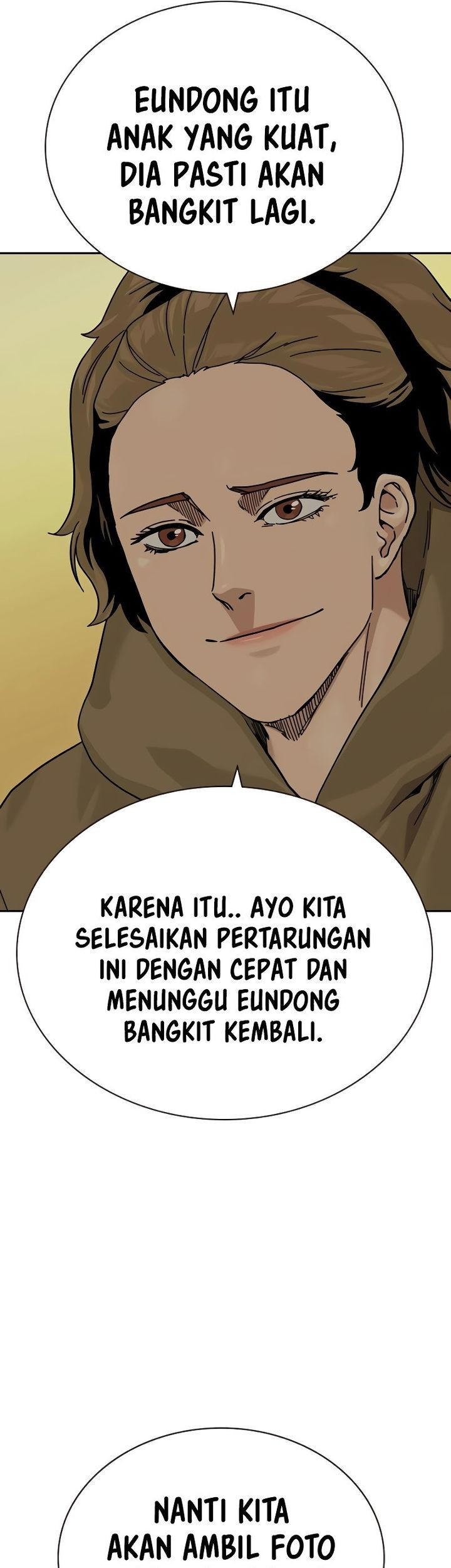 To Not Die Chapter 178 Gambar 14