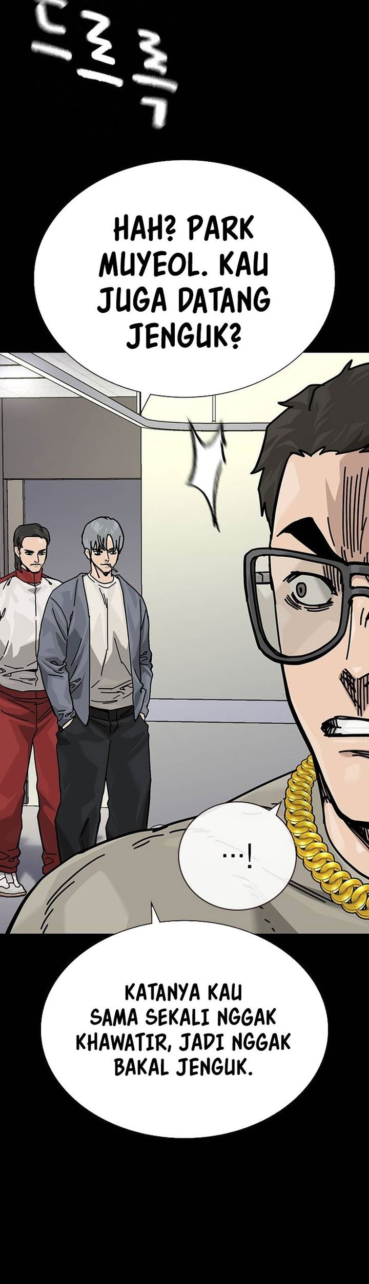 To Not Die Chapter 179 Gambar 5