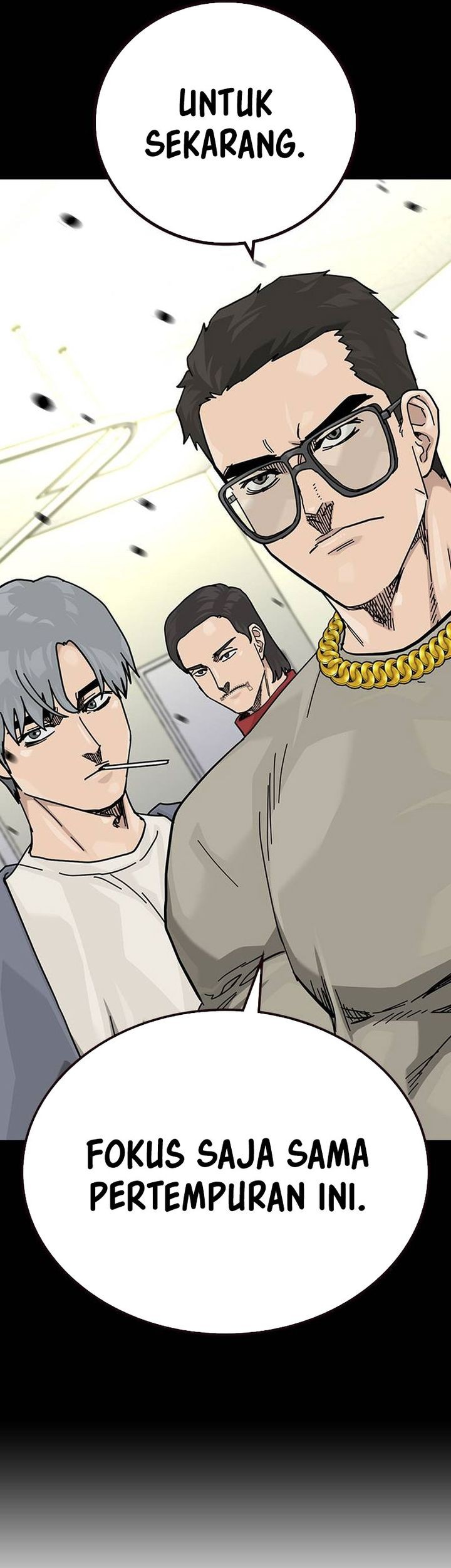 To Not Die Chapter 179 Gambar 19